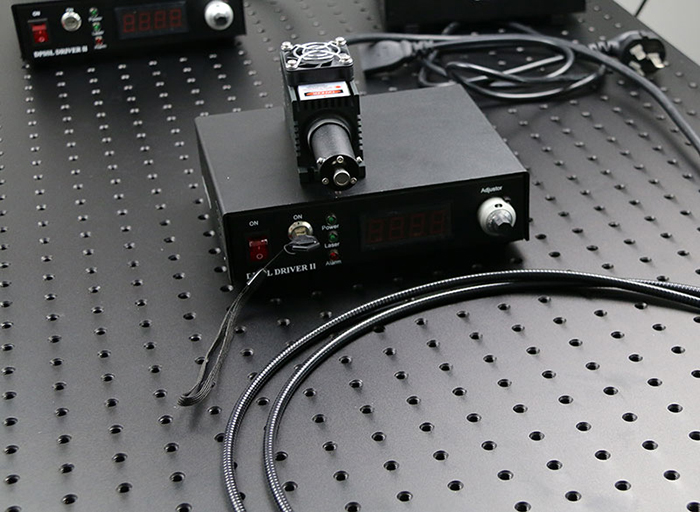 1650nm 400mW IR Diode Laser Singlemode Fiber Coupled Laser